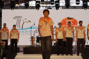 Turuncu Altına 25. Festival