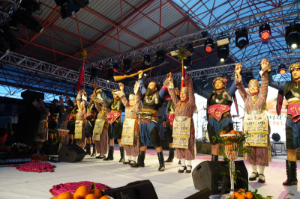 Turuncu Altına 25. Festival