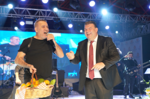 Turuncu Altına 25. Festival