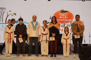 Turuncu Altına 25. Festival