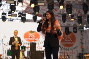 Turuncu Altına 25. Festival