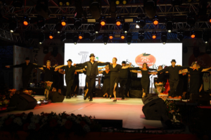 Turuncu Altına 25. Festival