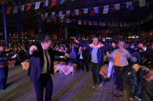 Turuncu Altına 25. Festival