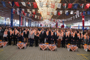 Turuncu Altına 25. Festival