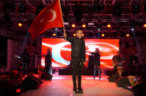 Turuncu Altına 25. Festival