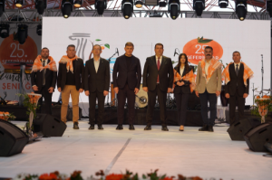 Turuncu Altına 25. Festival