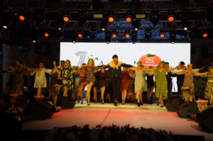 Turuncu Altına 25. Festival