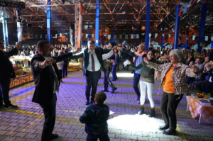 Turuncu Altına 25. Festival