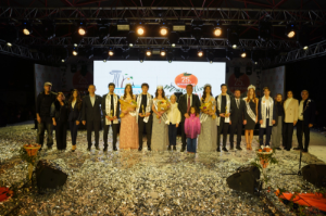 Turuncu Altına 25. Festival