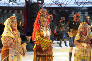 Turuncu Altına 25. Festival