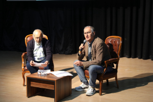 Uğur Mumcu katledilişinin 33’üncü yılında Seferihisar’da anıldı
