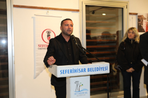 Uğur Mumcu katledilişinin 33’üncü yılında Seferihisar’da anıldı