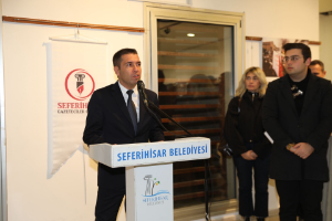 Uğur Mumcu katledilişinin 33’üncü yılında Seferihisar’da anıldı