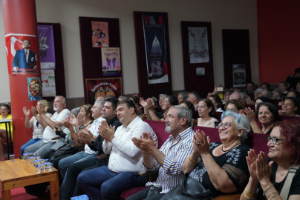 Ürkmez Kadın Tiyatrosu’na Bedia Muvahhit Tiyatro Ödülleri’nden Jüri Özel Ödülü; "Pişti" oyunu ile büyük başarı