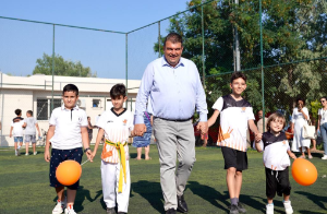 Yaz Spor Okulları başlıyor