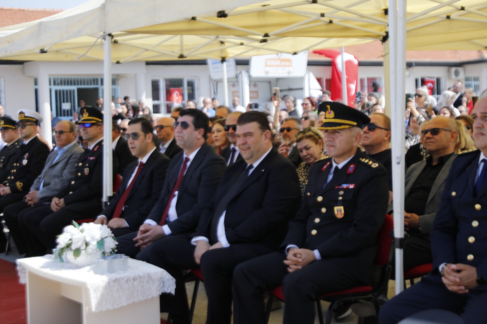 23 Nisan Seferihisar’da coşkuyla kutlanıyor