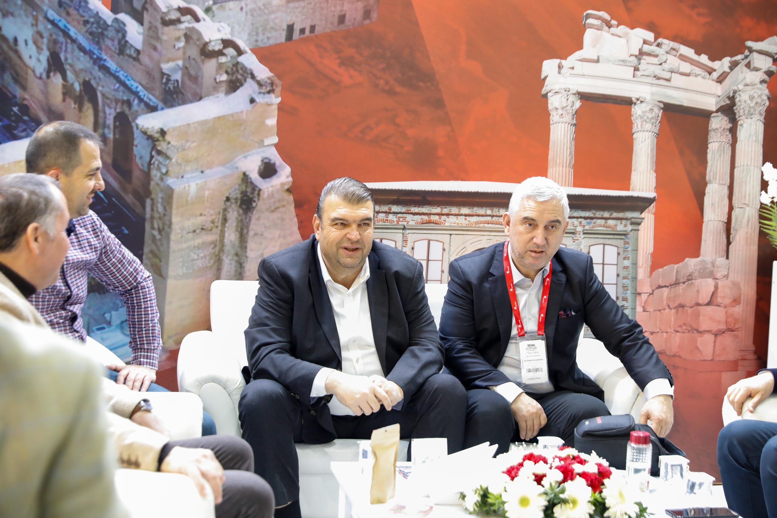 Seferihisar Belediyesi’nin ION Rotası Türkiye’nin 7 Kültürel Rotasından Biri Seçildi