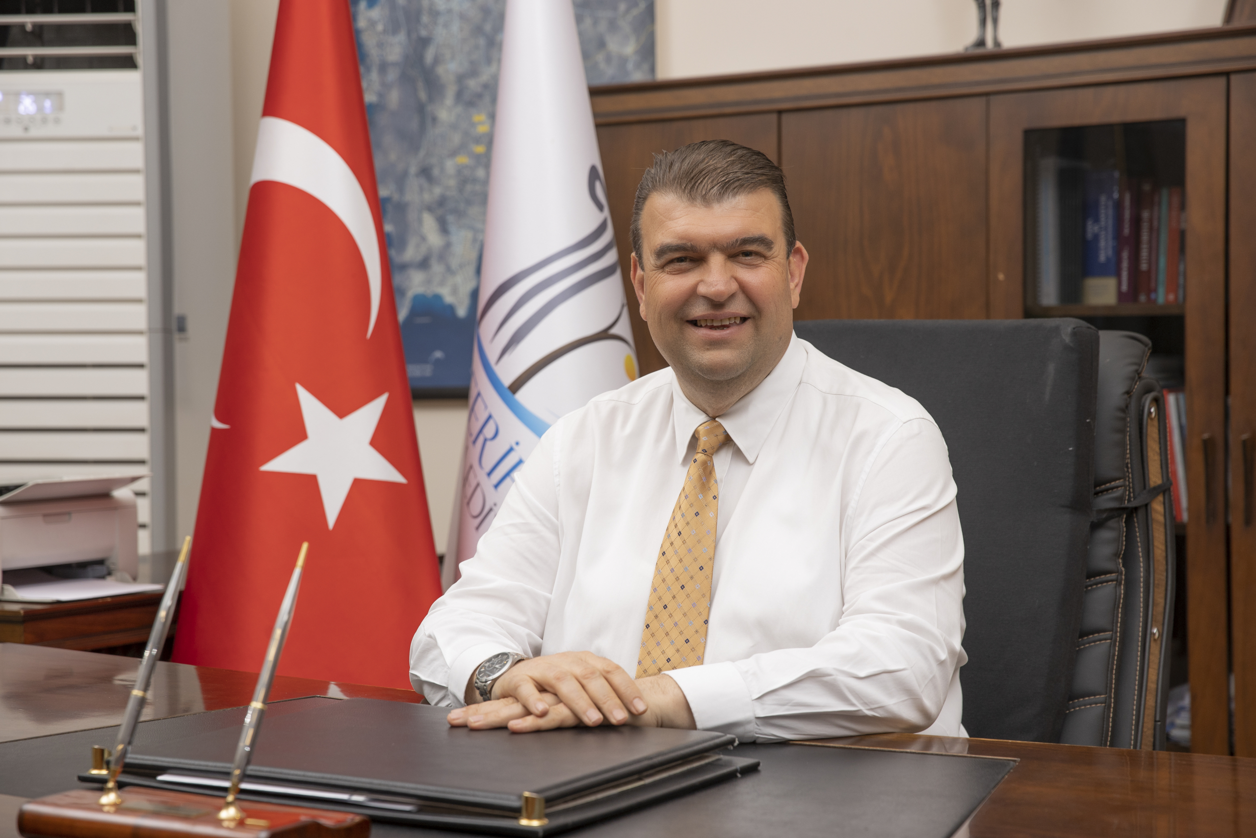 Başkan İsmail Yetişkin’in 8 Mart Dünya Emekçi Kadınlar Günü Mesajı