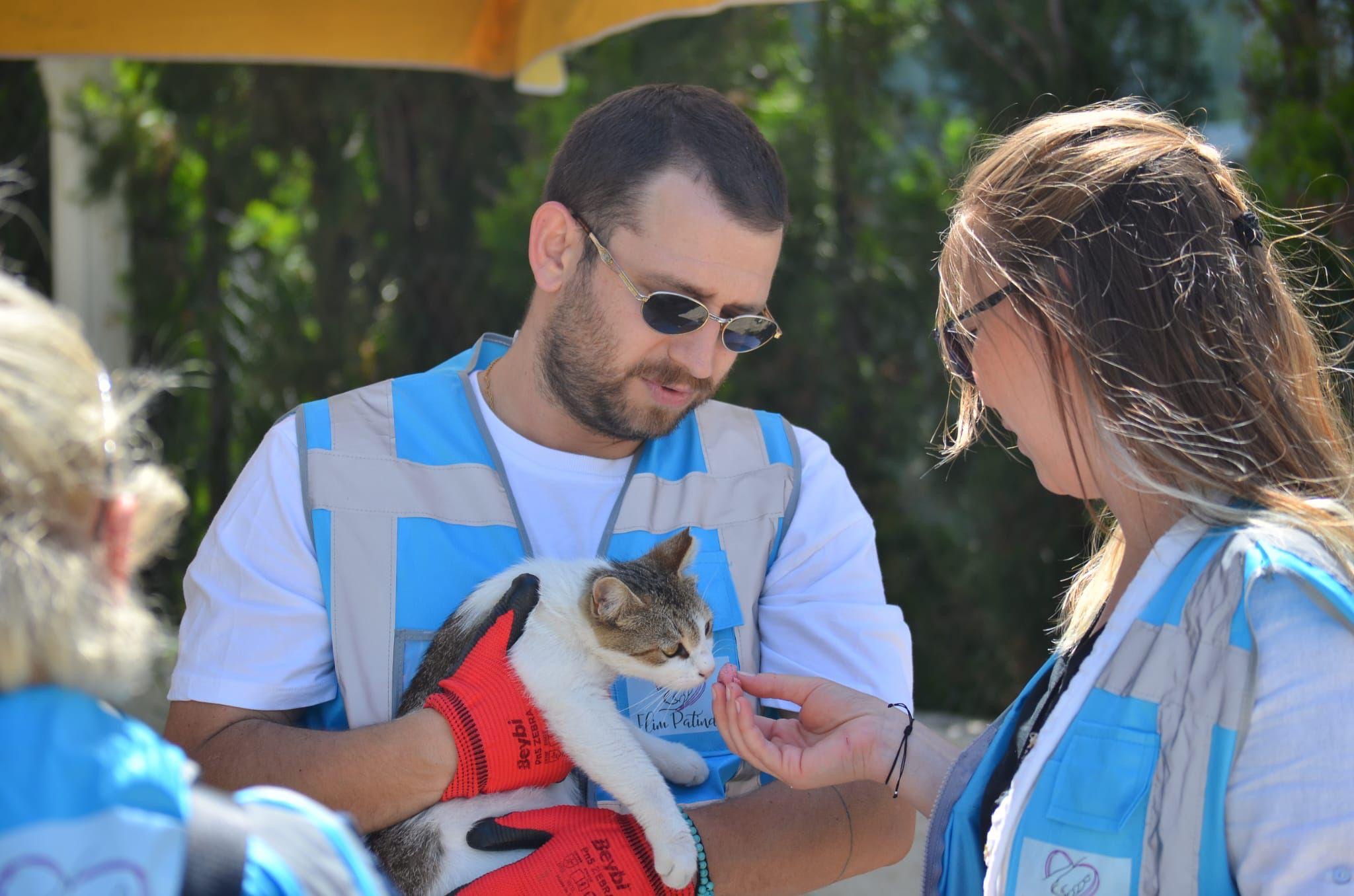 Seferihisar’ın en büyük gönüllülük projesi