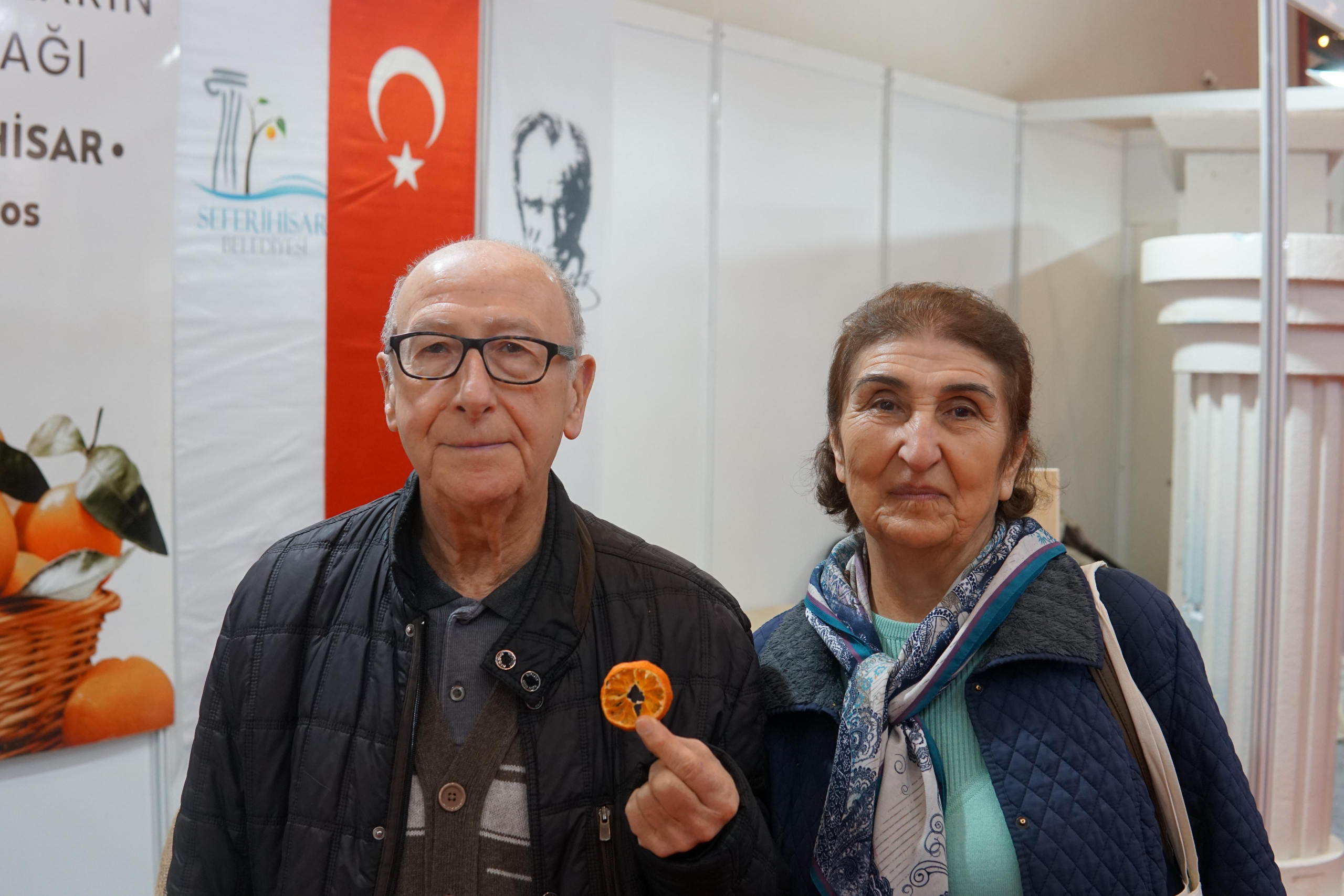 Emitt Fuarı’nın ilgi odağı: İon Kenti Seferihisar