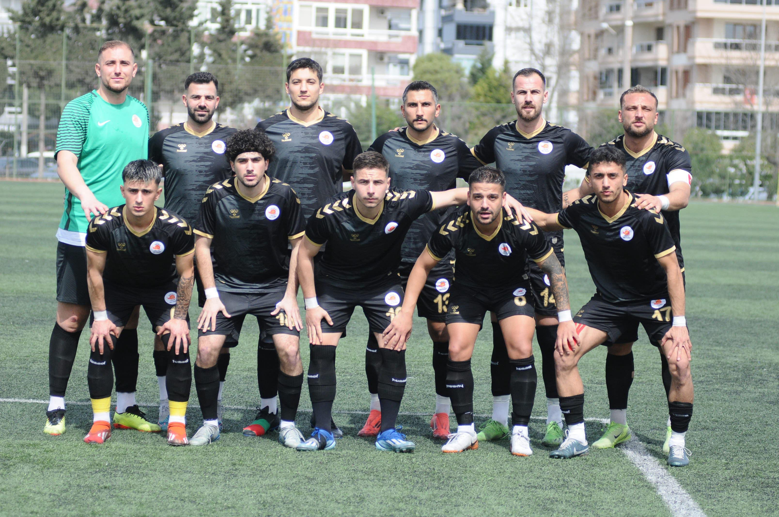 Sakinşehir Seferihisar PLAY OFF yolunda!