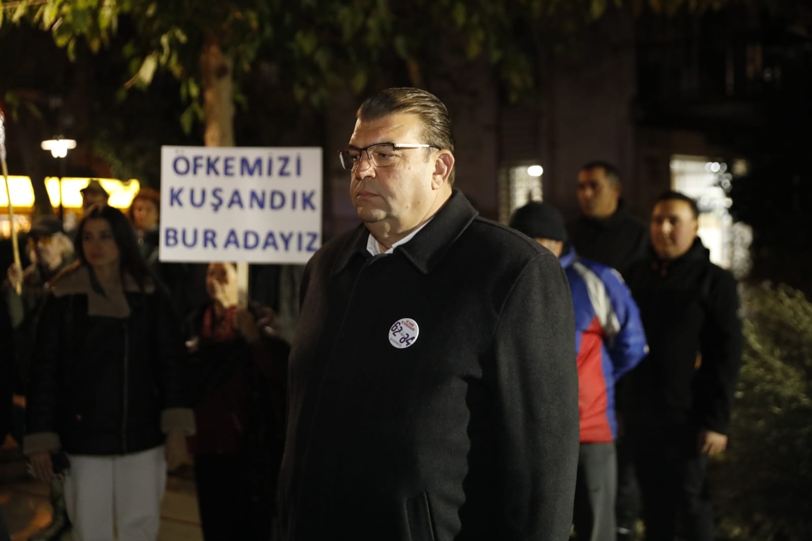 Seferihisar kadına yönelik şiddete karşı mücadelenin sesi oldu