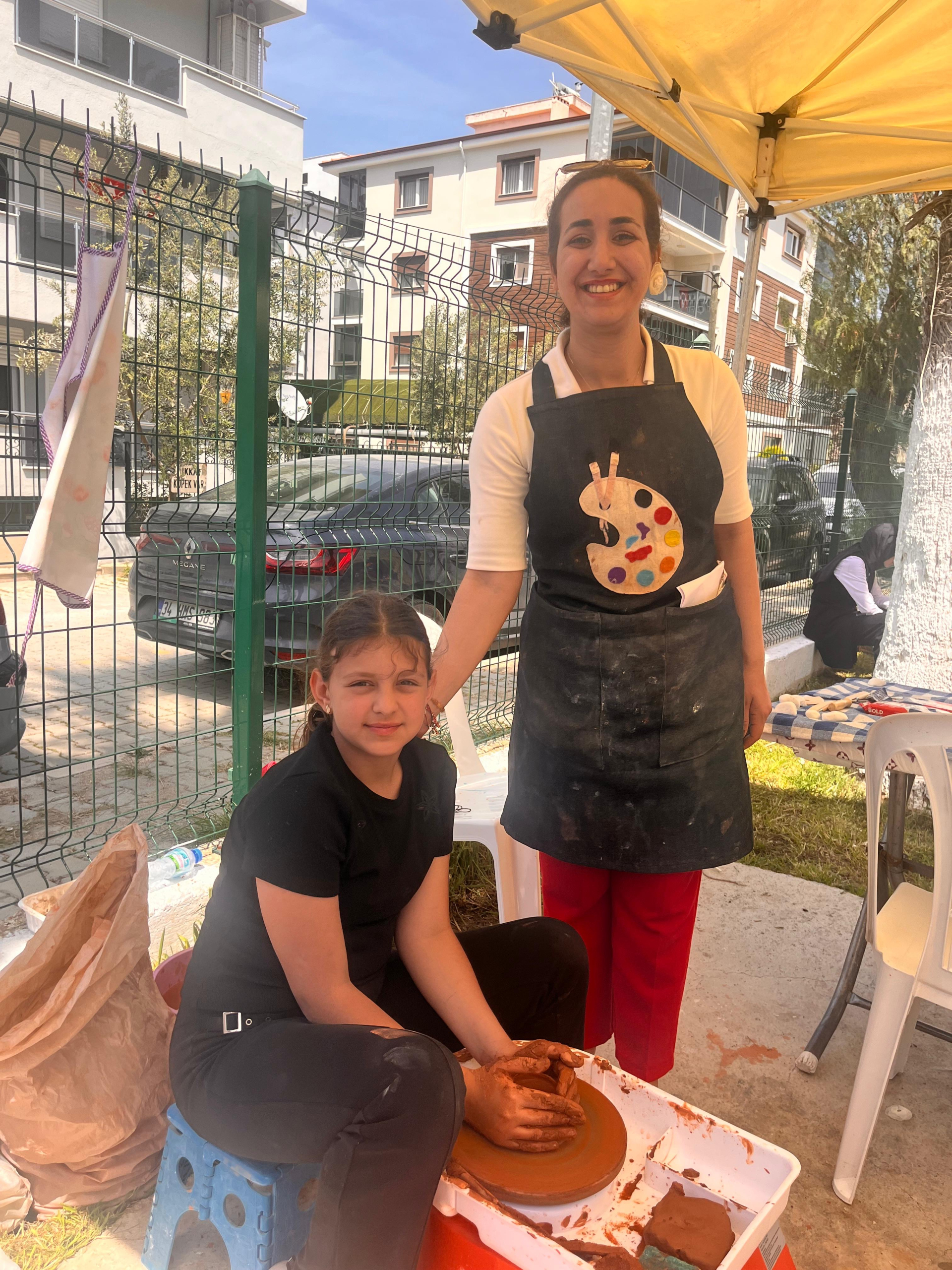 Seferihisar’da 23 Nisan coşkusu