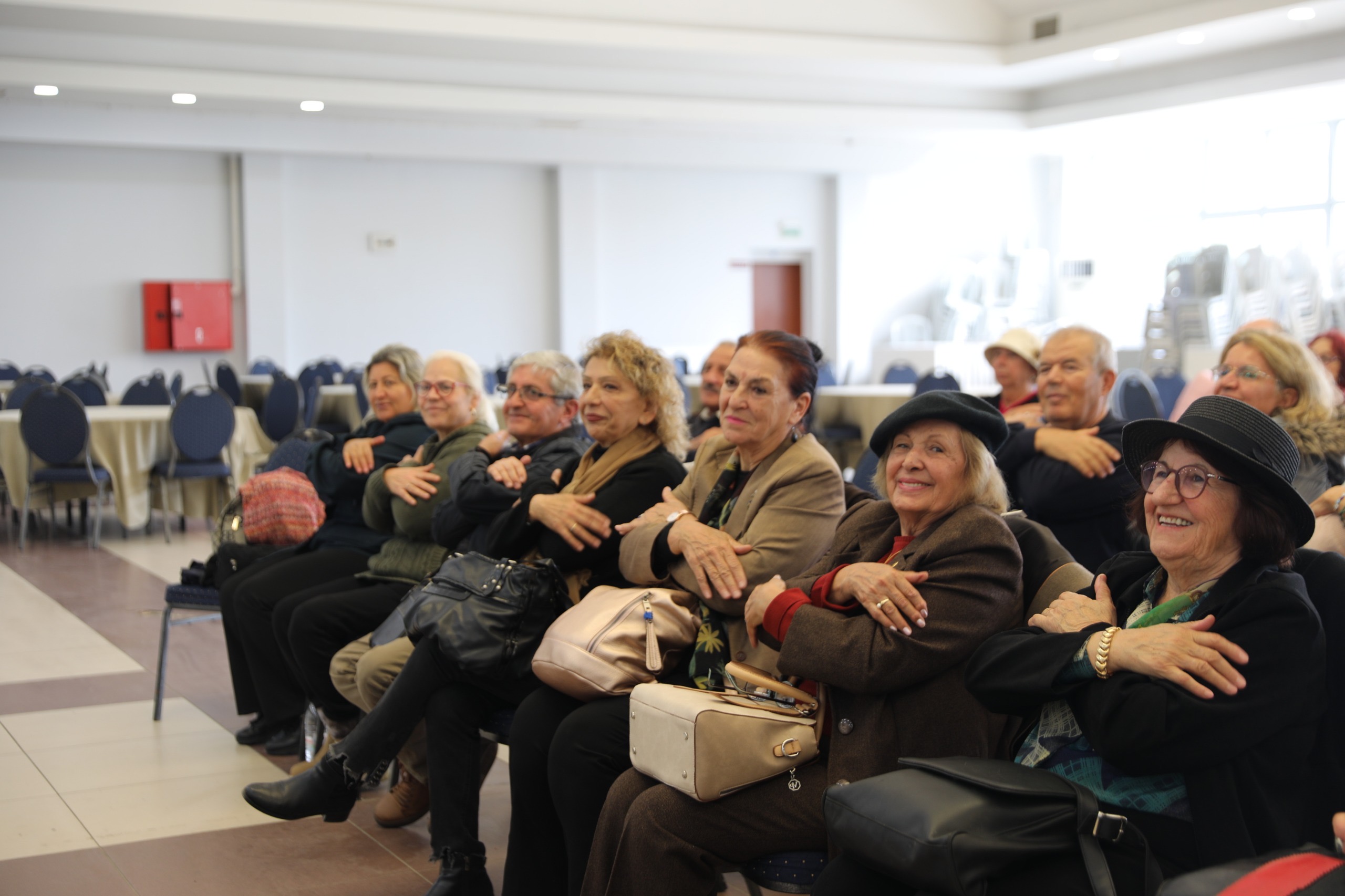 Seferihisar’da kişisel gelişim sohbetleri devam ediyor