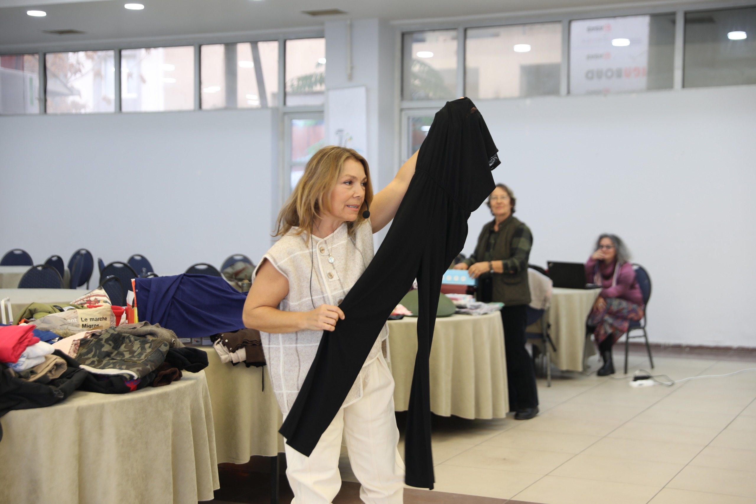 Seferihisar’da kişisel gelişim sohbetleri devam ediyor