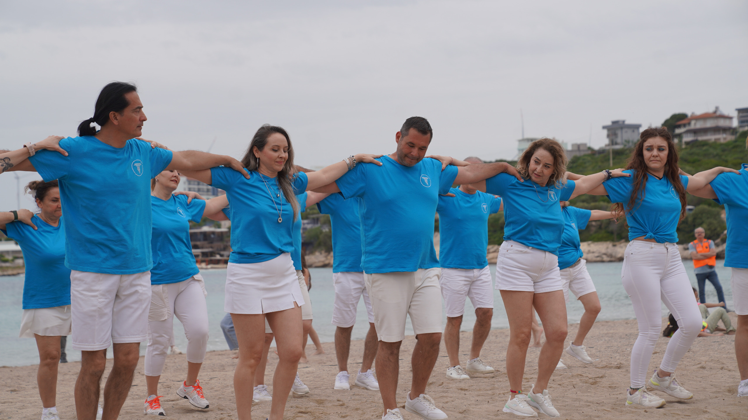 Seferihisar’da Turizm ve Çevre Şenliği renkli görüntülere sahne oldu