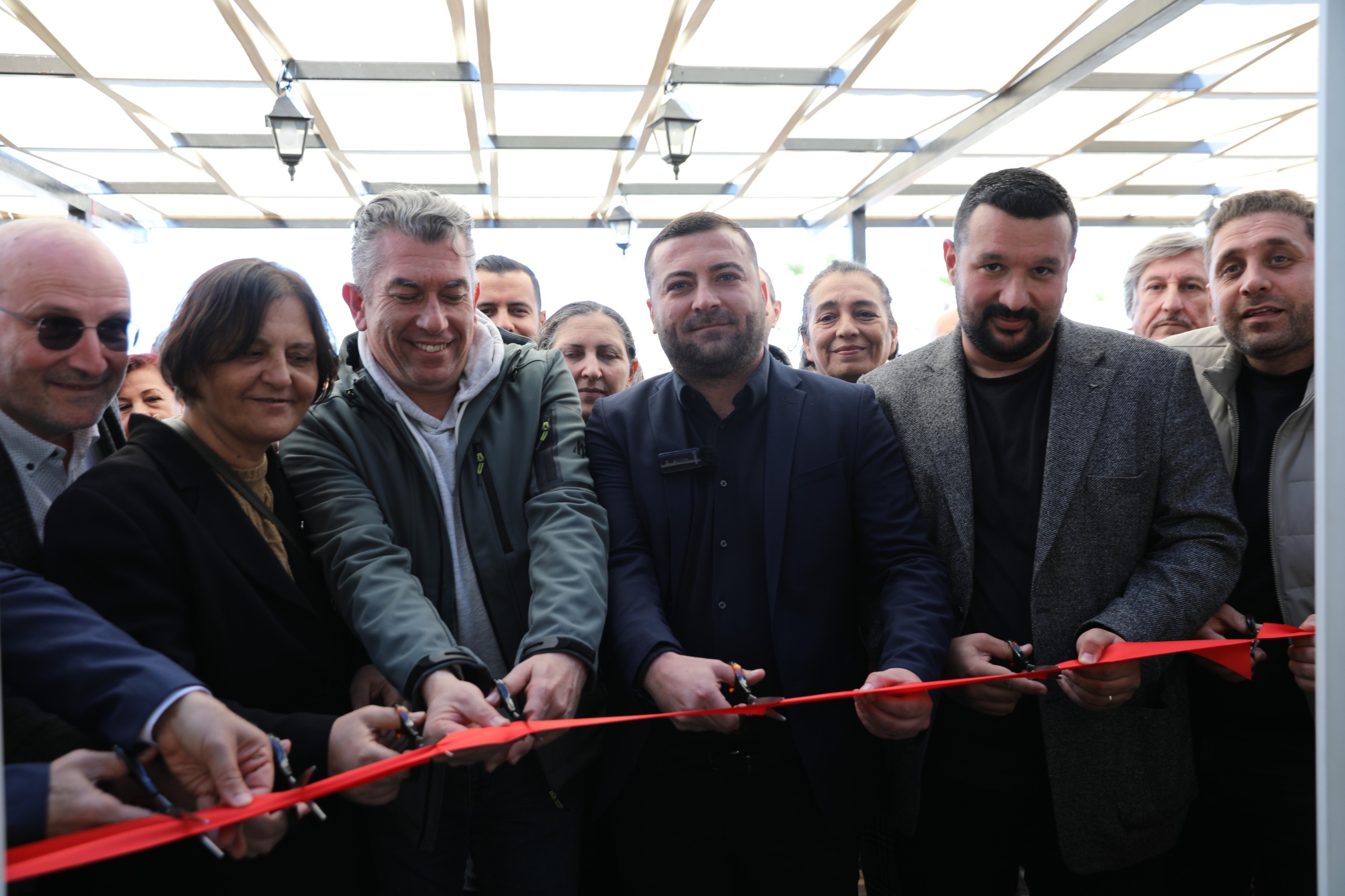 Sığacık Kütüphanesi Açıldı