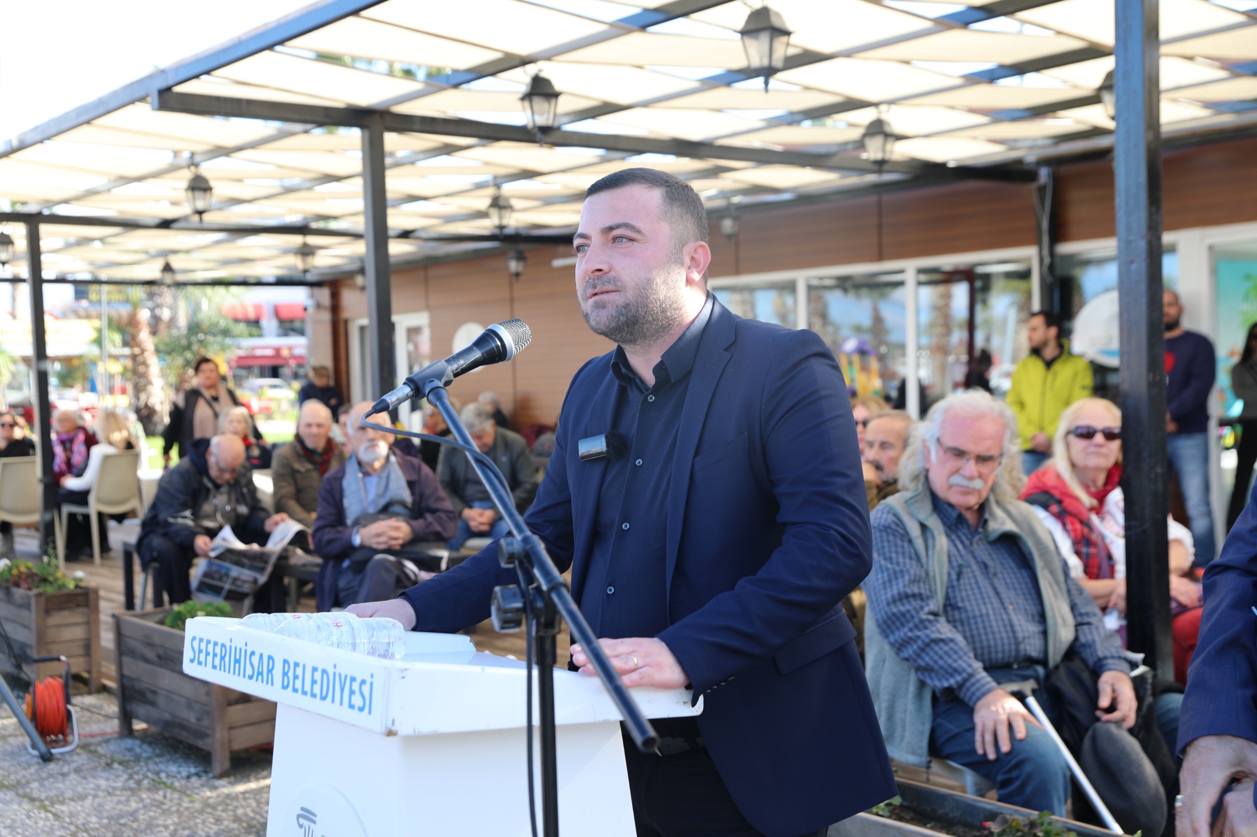 Sığacık Kütüphanesi Açıldı