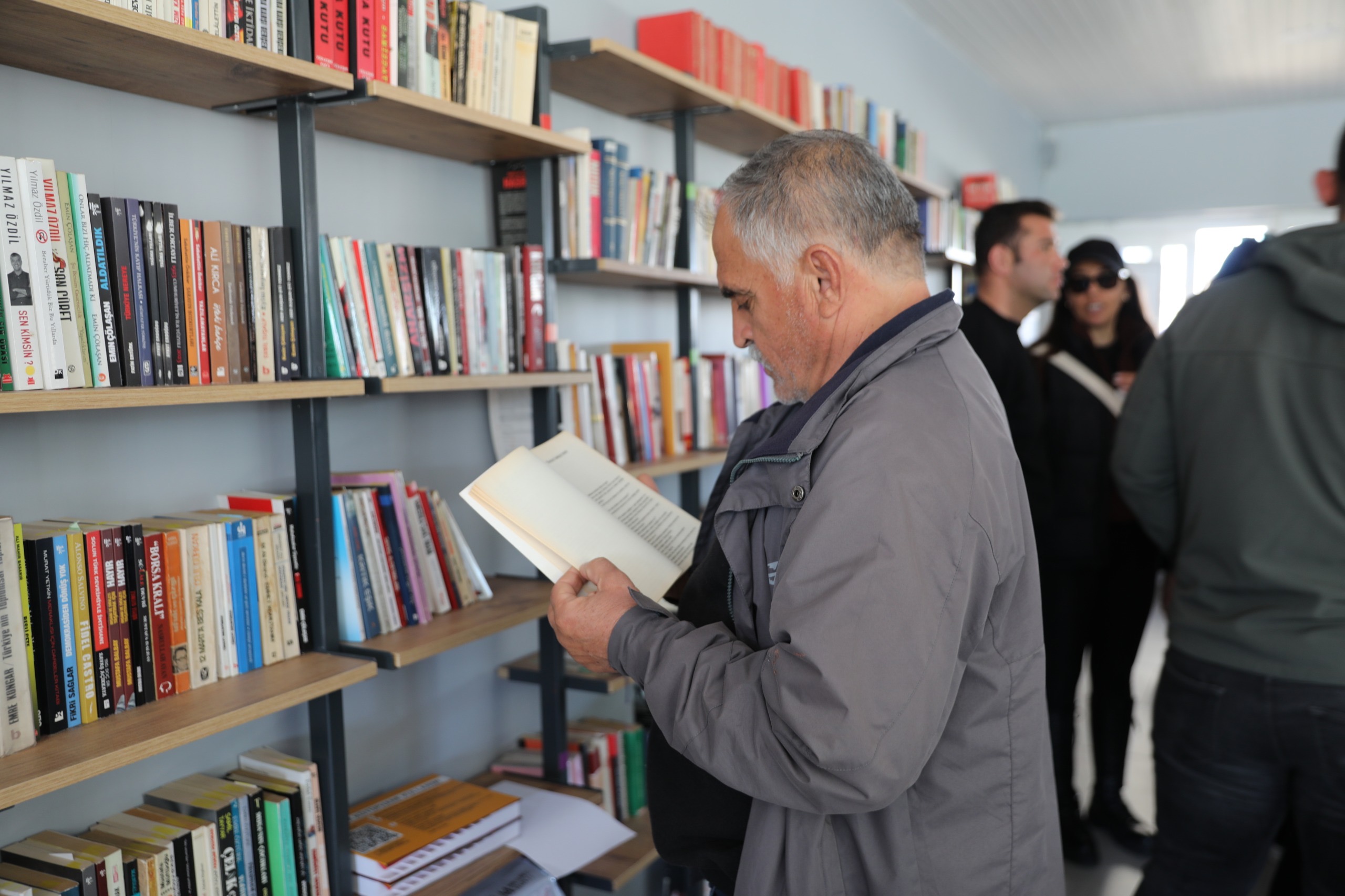 Sığacık Kütüphanesi Açıldı
