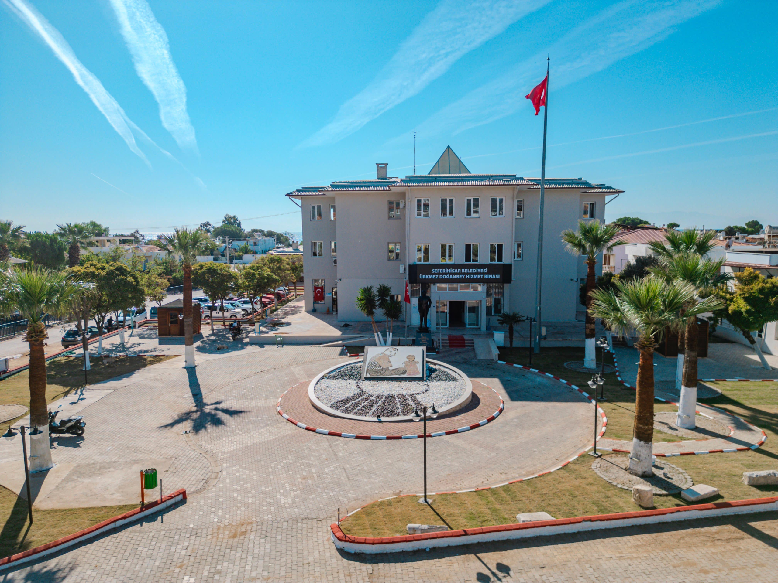 Ürkmez Hizmet Noktası’nda yeni dönem