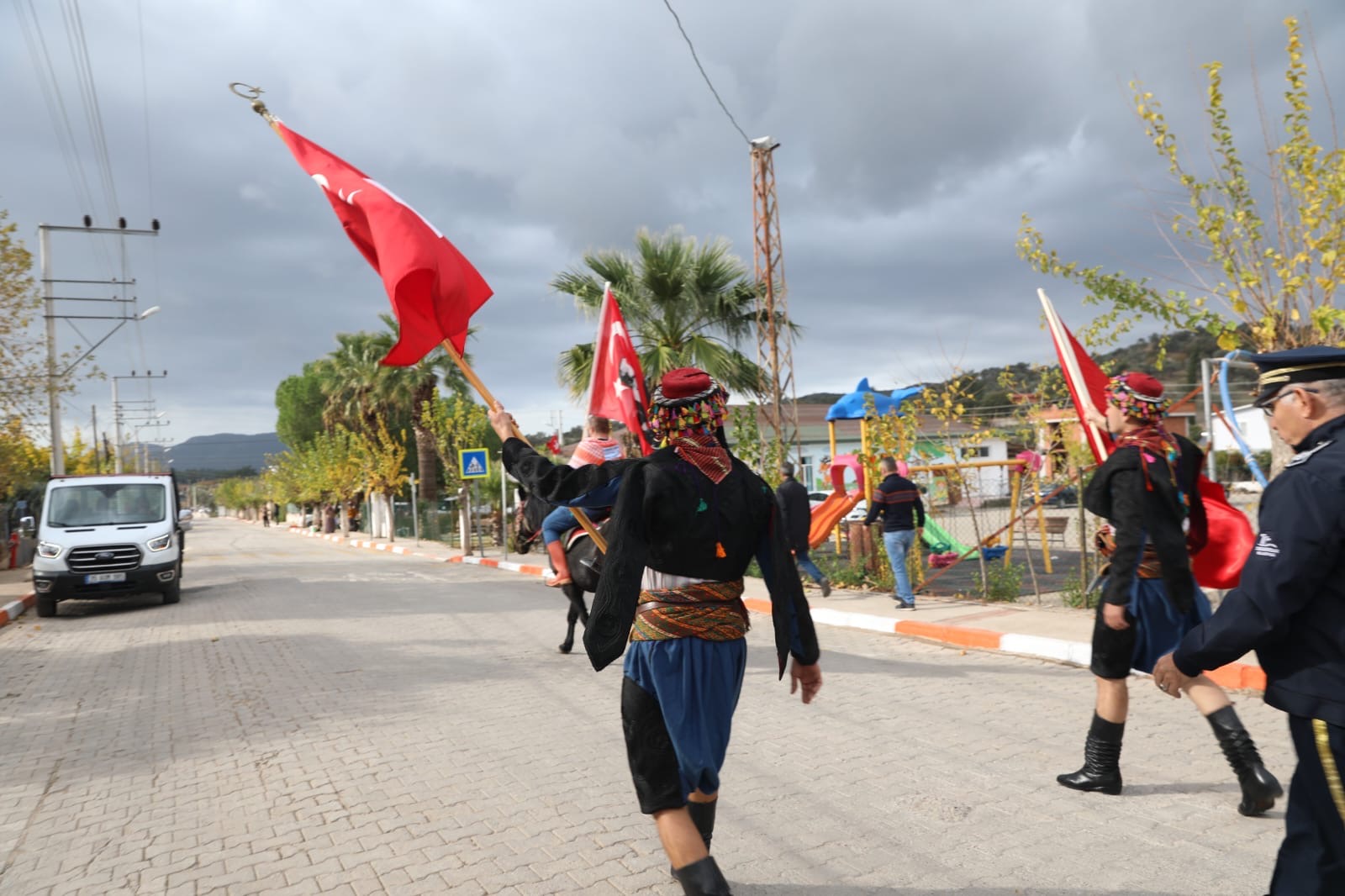Zeytin Hasadı ilk kez festival olarak kutlandı