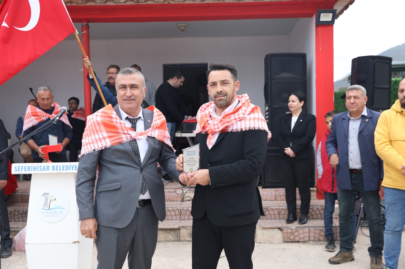 Zeytin Hasadı ilk kez festival olarak kutlandı