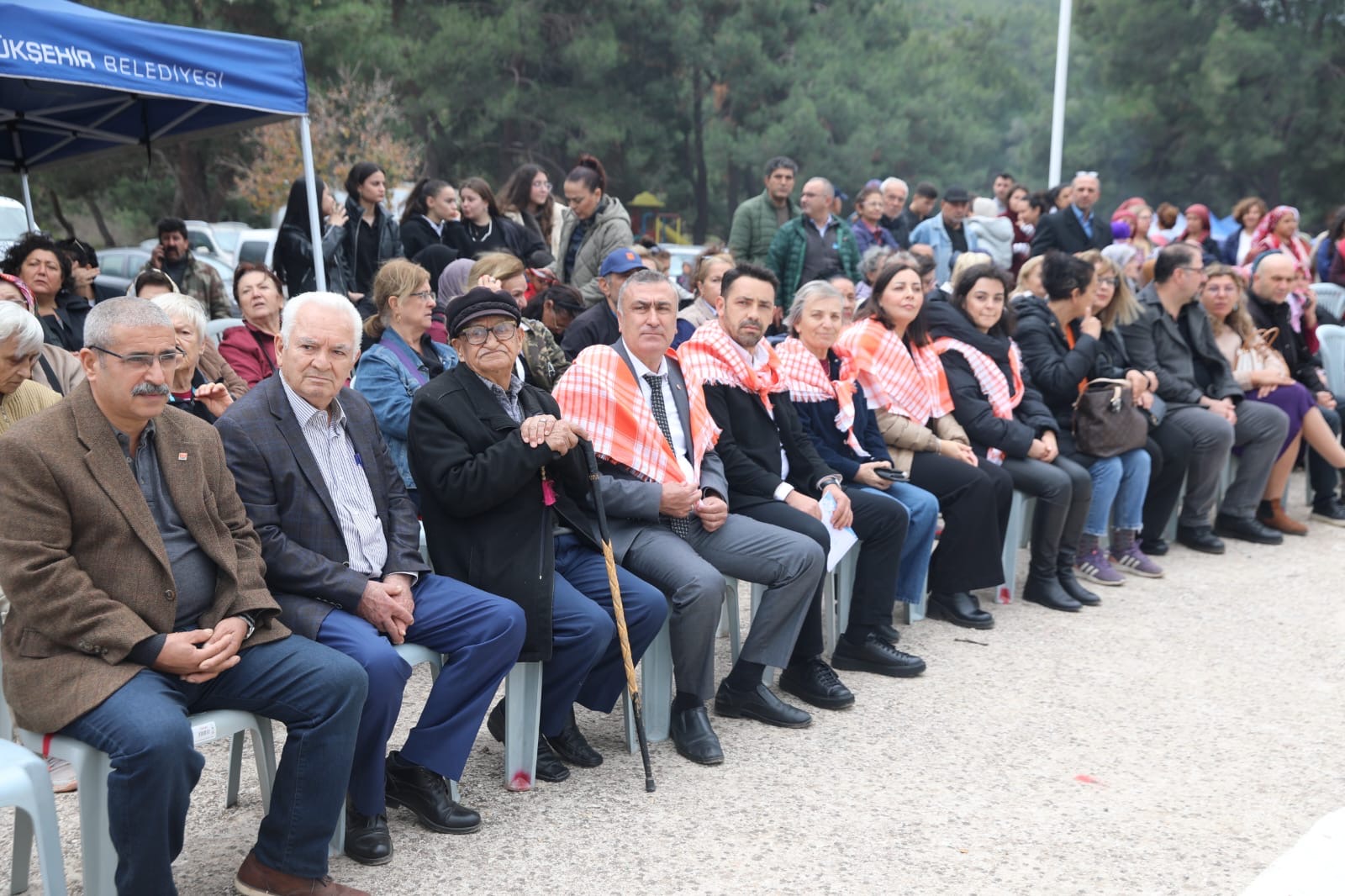 Zeytin Hasadı ilk kez festival olarak kutlandı