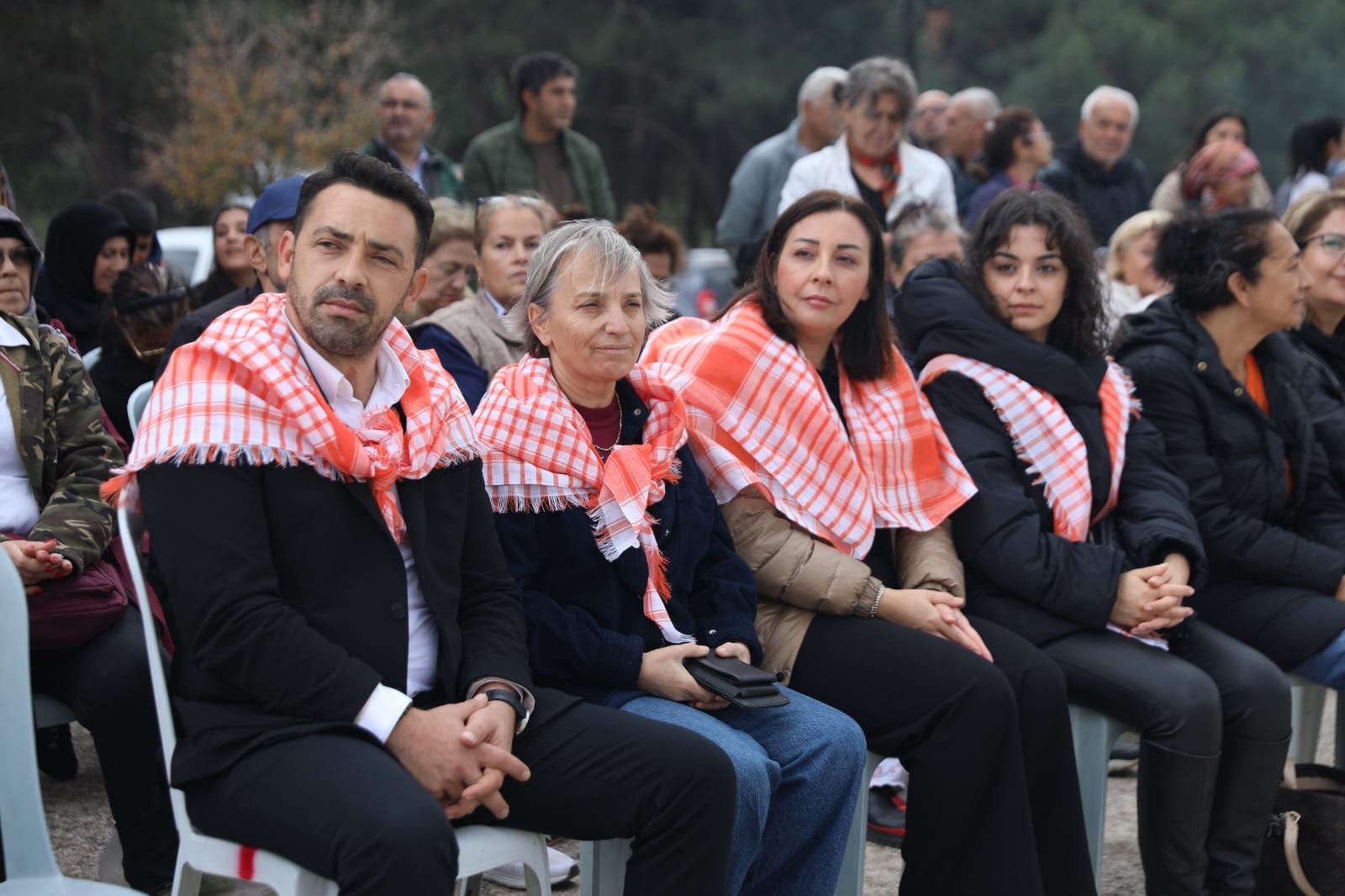 Zeytin Hasadı ilk kez festival olarak kutlandı